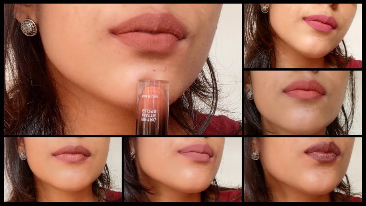 50 Nude Lipsticks to Flatter Indian Skin Tones