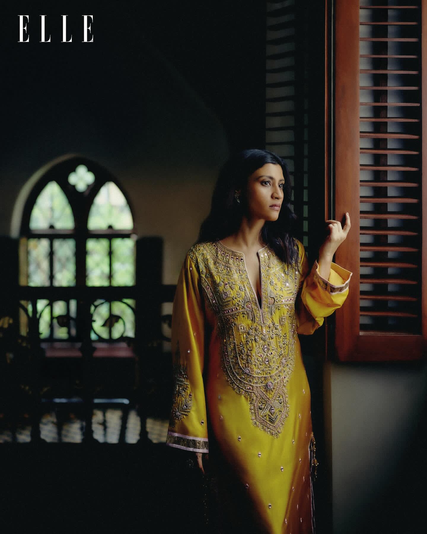 Konkona Sen Sharma: A Study in Contradictions