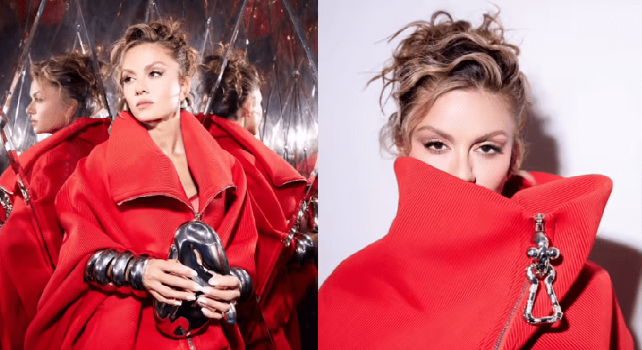 Natasha Poonawalla Reigns Supreme in Couture Drama