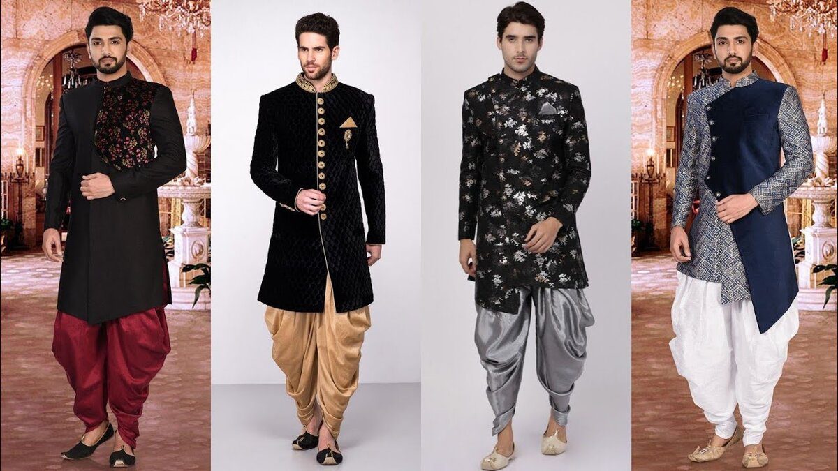 Reimagining Tradition: The Dhoti Drop