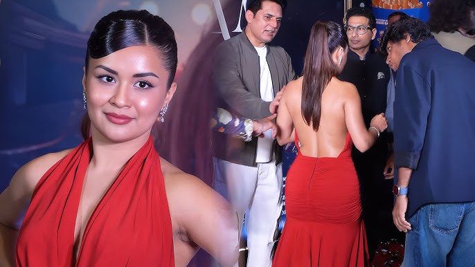 Avneet Kaur for the premeire of Love in Vietnam