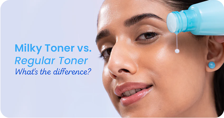 Why Milky Toners Are the Next Must-Have Step in Your Skincare