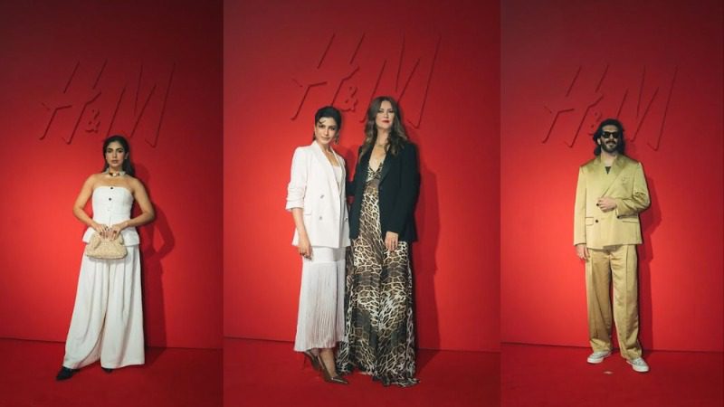 H&M Marks 10 Years of Fashion in India