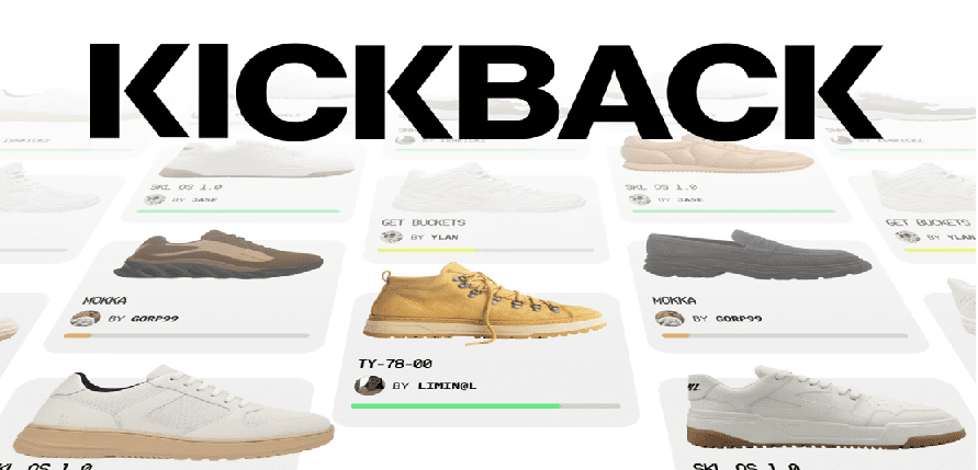 London Sneaker School Launches ‘Kickback’ Platform