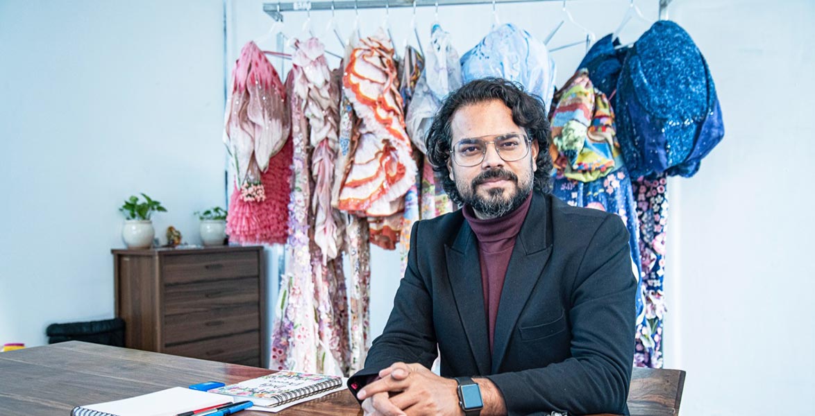 Designer Rahul Mishra Fights Back Against Fashion Plagiarism
