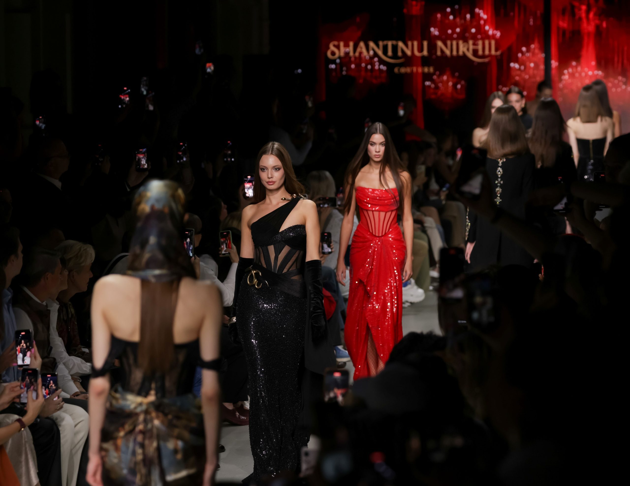 Shantanu & Nikhil’s Womenswear Debut at Moscow Fashion Week