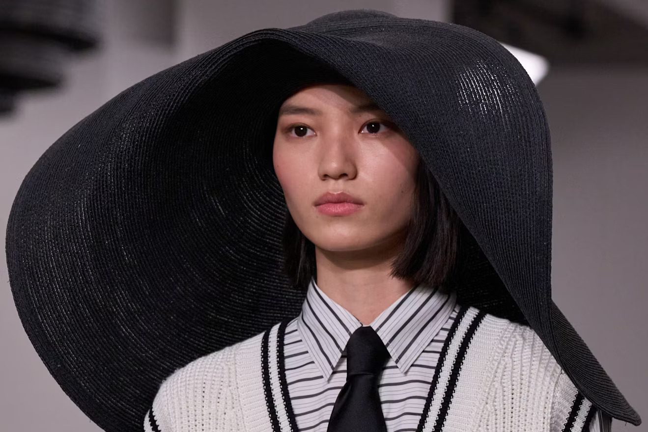 Ralph Lauren’s SS26 Collection “Strength and Sensuality” Sets Him on Course for 10th CFDA Womenswear Designer of the Year