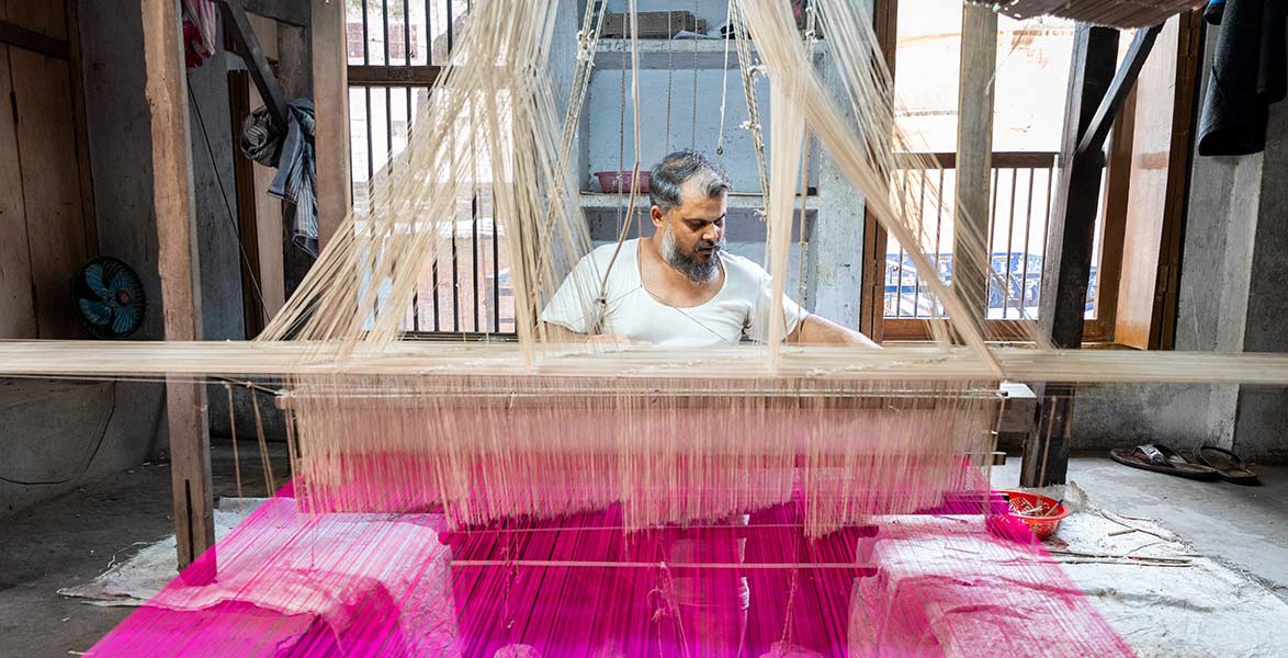 Indian Handlooms in Fashion: Designers Must Respect Craft and Process