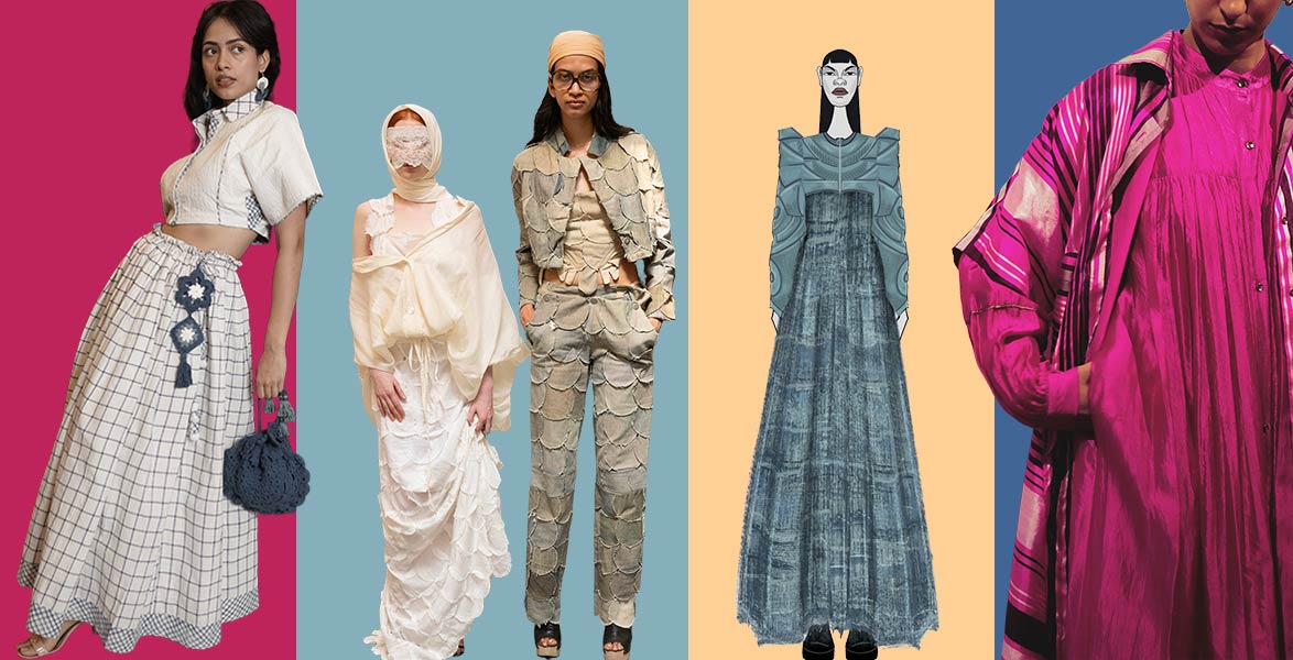 Craft Meets Couture: ‘The Kunj’ Hosts Lakmē Fashion Week’s Opening Show, While NEXA’s ‘The Spotlight’ Marks a Decade of Design Innovation