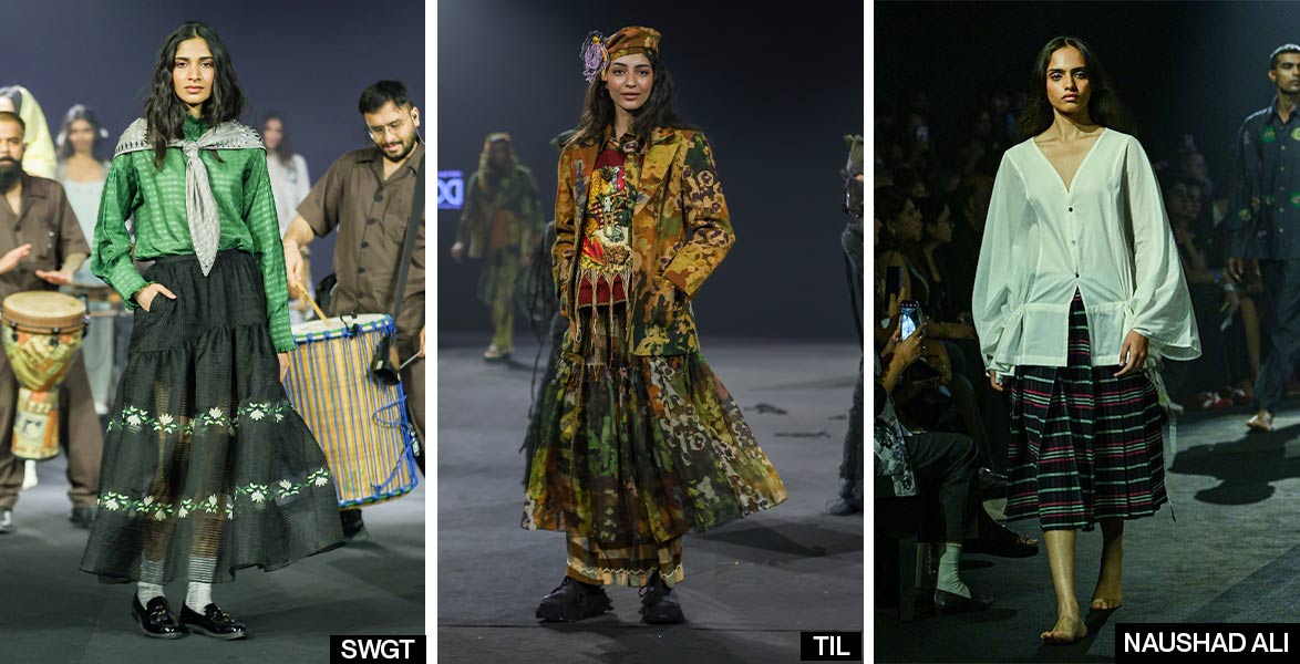 The Spotlight Turns 10: Lakmē Fashion Week x FDCI Celebrates Innovation and Creative Comebacks