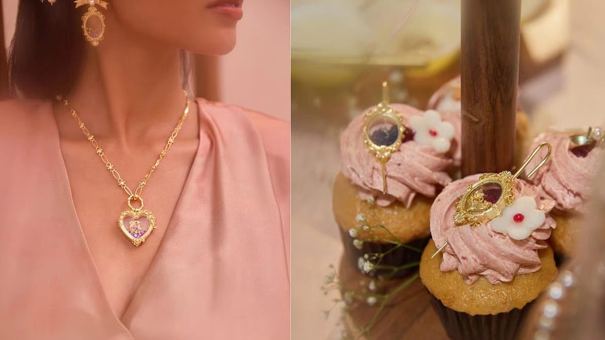 Parishri’s Tijori Collection Turns Jewellery Into Tiny Treasure Chests