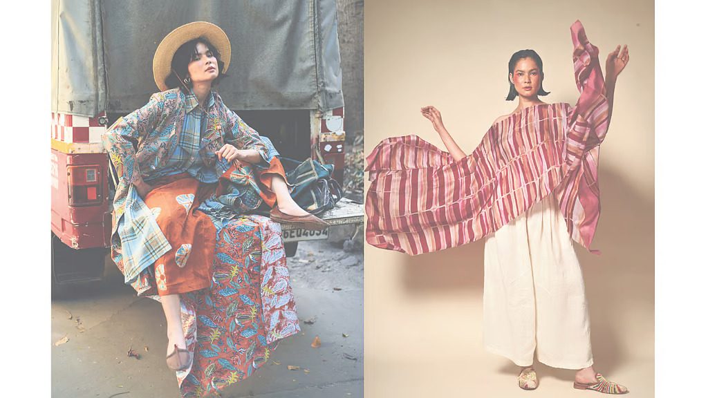 The Evolution of Vintage Textiles: From Traditional Weaves to Modern, Loose-Fit Silhouettes