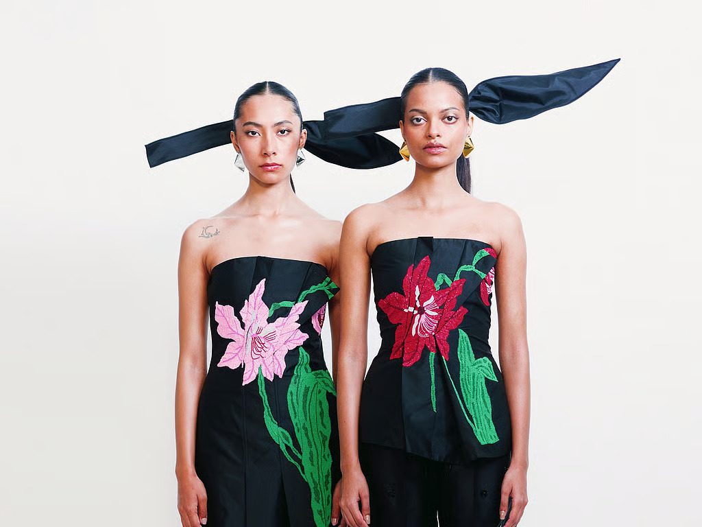 Homecoming by Lovebirds Studio: A Contemporary Celebration of Festive Joy