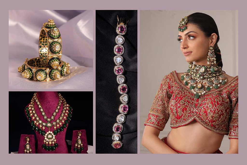 SP Jewellers Unveils a Heritage Bridal Collection Celebrating the Royal Splendour of Indian Weddings