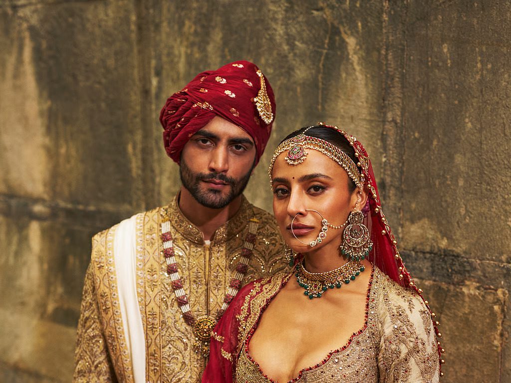 Nitika Gujral’s ‘Umang’ Celebrates Love, Heritage, and the Radiance of New Beginnings