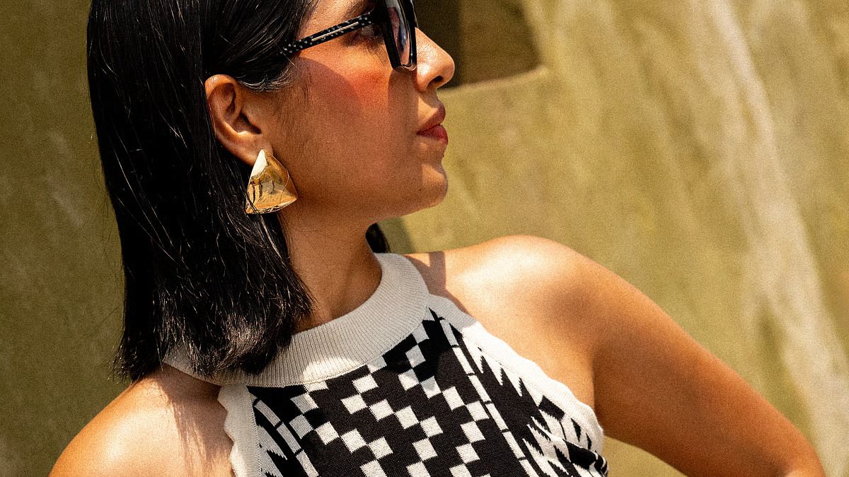 Apurva Kothari’s ‘Greca’ by No Nasties: Ancient Geometry Meets Modern Sustainability