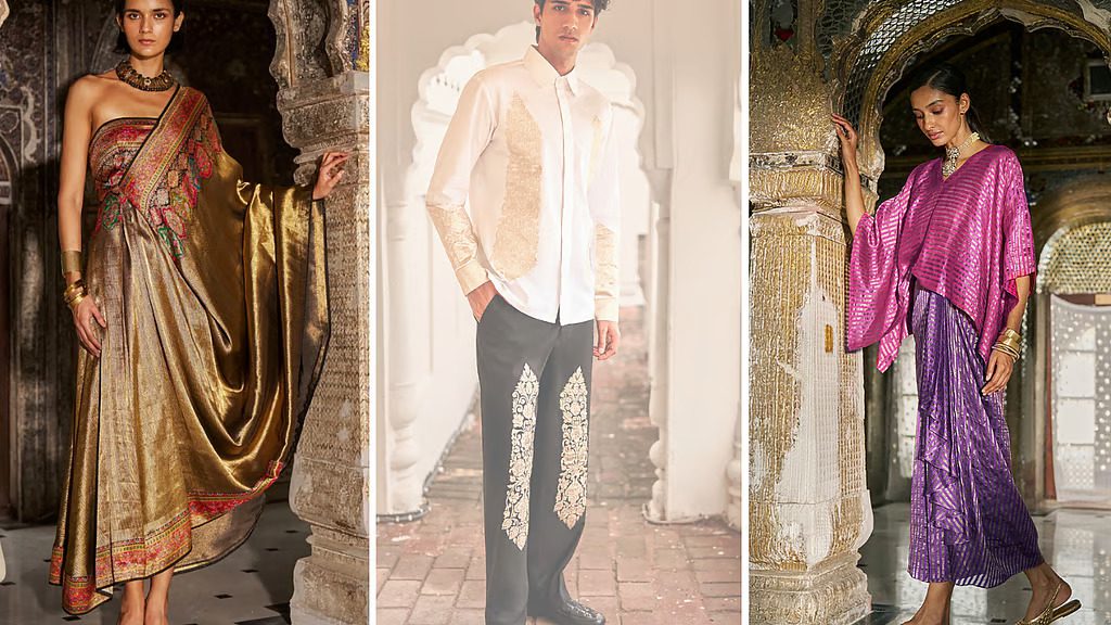 Dash and Dot Reimagines Festive Dressing with Global Ease in Its 2025 Collection