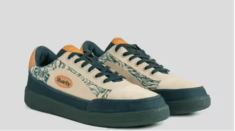 Gen Z Switches to Indian Sneaker Brands