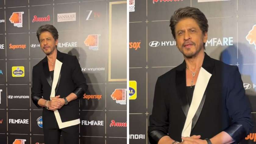 Shah Rukh Khan’s Minimalist Suit Reinvents the Tuxedo