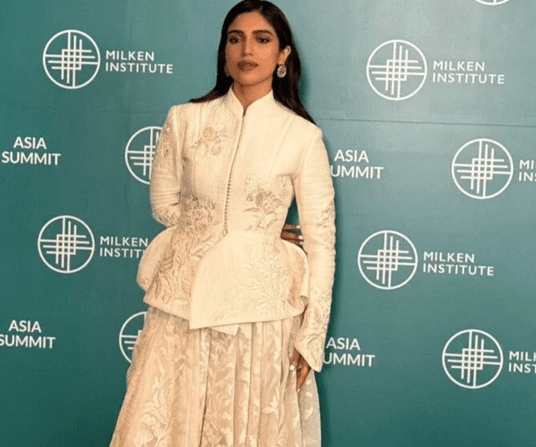 Bhumi Pednekar Showcases Cinema’s Power for Social Change