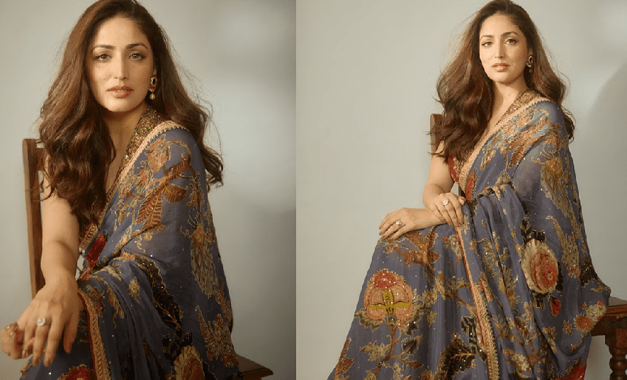 Yami Gautam Brings Ethereal Elegance to ‘Haq’ Trailer Launch