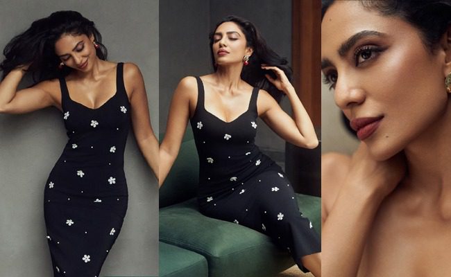 Sobhita Dhulipala Channels Chic Simplicity