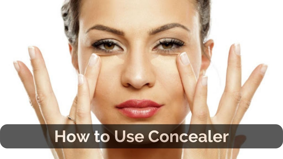 How to Make Concealer for Oily Skin Last All Day