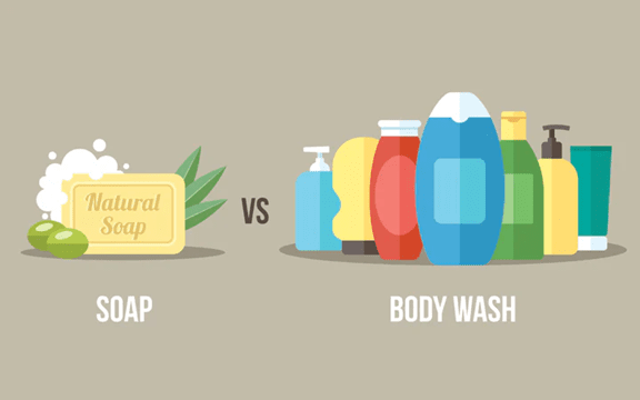 Bar Soap vs Body Wash vs Shower Gel: What’s Best for Your Skin?