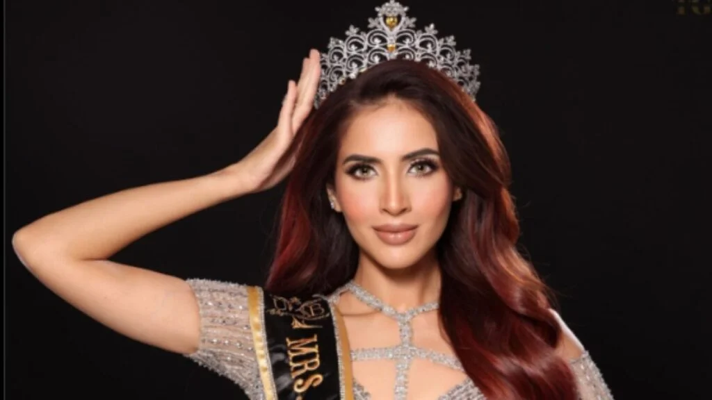 Sherry Singh Becomes India’s First Mrs. Universe 2025