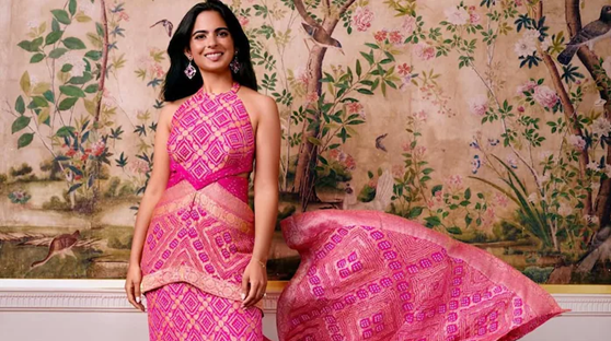 Isha Ambani’s Reliance Brands to Introduce Italy’s Max&Co. to India