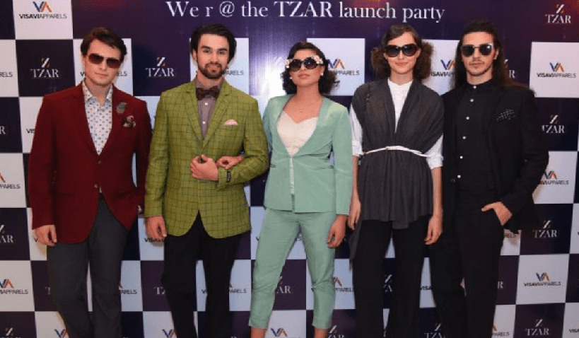 New Menswear Label TZÁR Arrives in India with Design Philosophy