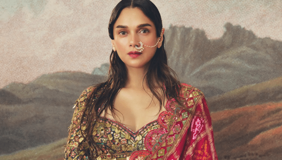 Aditi Rao Hydari: “It’s Not Only in My Court to Break Stereotypes”