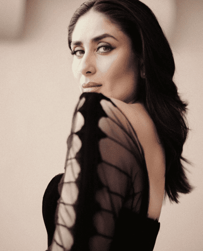 Kareena Kapoor Debuts in Dubai as Global Ambassador for Fable & Mane