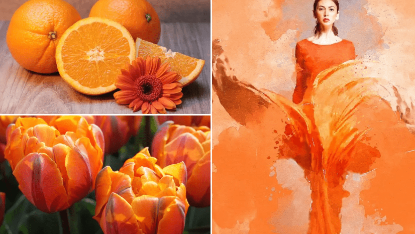 Orange Takes Over: The Colour That’s “The New Black” This Fall & Winter