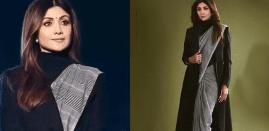 Winter Isn’t a Reason to Hang Up Your Saree — 5 Stylish Layering Tricks