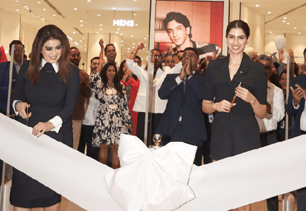 AZORTE Opens India’s Only Fashion Neo-Store in Mumbai