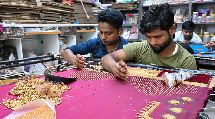 Decking Up the Madurai Bride: A Celebration of Style