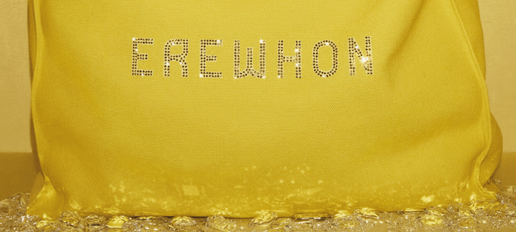 Swarovski & Erewhon Celebrate 130 Years of Sparkle with Limited-Edition Tote