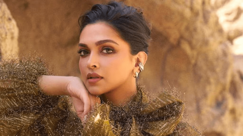 Deepika Padukone Named India’s First Mental Health Ambassador