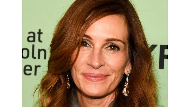 Julia Roberts Brings Indian Glamour to New York Film Festival