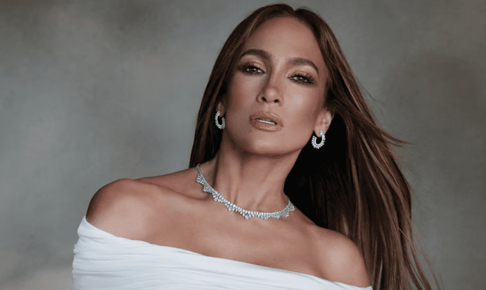 Jennifer Lopez Blinds Fans With Dazzling ‘Diamond’ Look