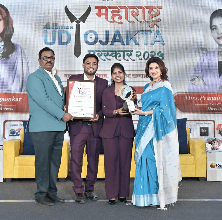 Pranali Ramesh Gaikwad: Shaping Fashion & Beauty Careers in Chandrapur