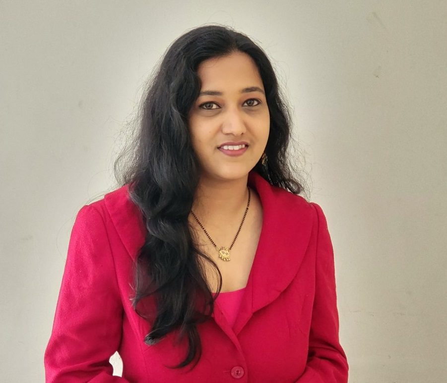Vrushali Kamble: Empowering Women Through Beauty & Skill Training in Pune with Ruhi’s Beauty Parlour & Training Center
