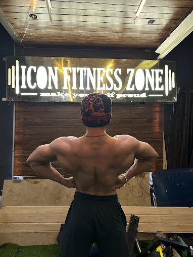 Icon Fitness Zone Spreads Its Influence from Dhule to North Maharashtra, Led by Young Entrepreneur Pratik Geete