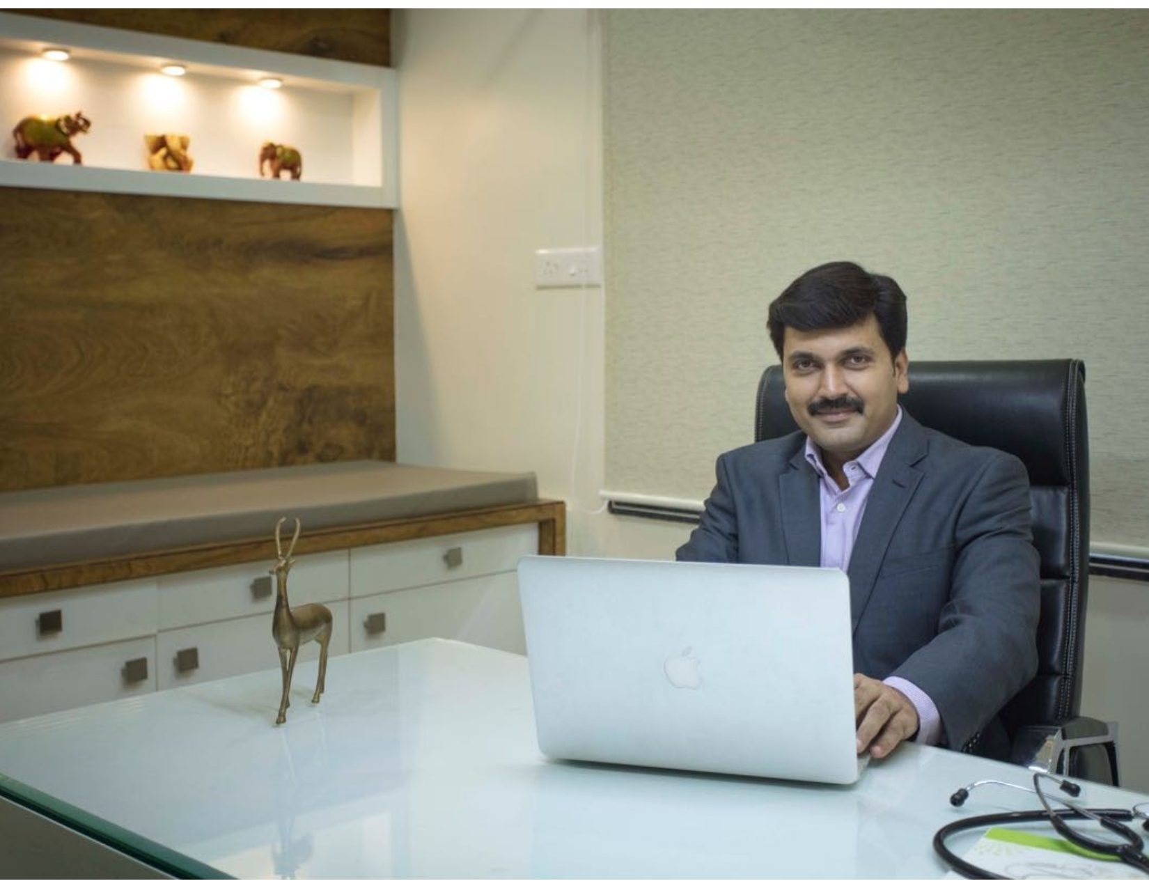 Dr. Sachin Jadhav: Delivering Ethical & Advanced Proctology Care Through Sukhayu Healthcare Pvt. Ltd. in Nashik