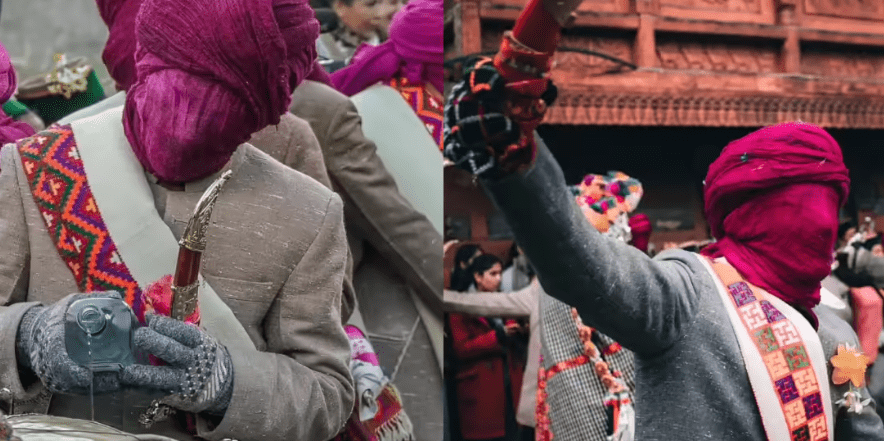 The Enigmatic Raulane Festival: Mysticism, Masks and a Faux Bridegroom Ritual