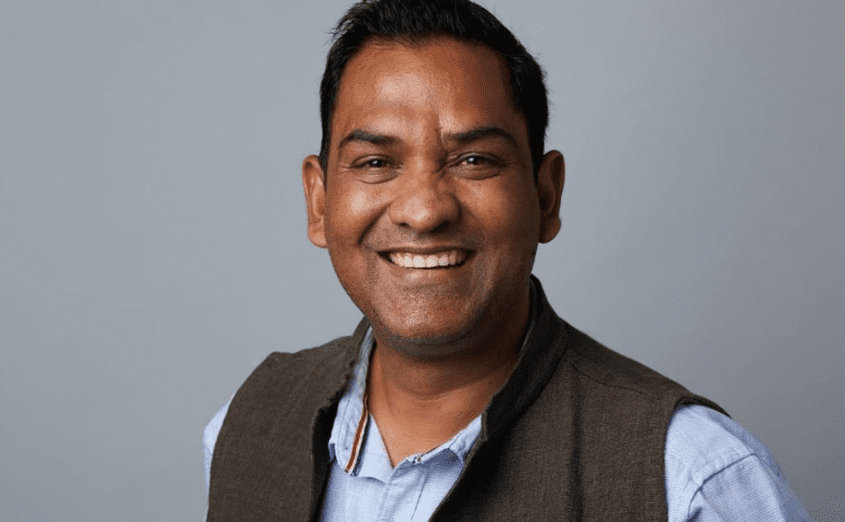 Amit Mathur: Architecting the Future of Fashion-Tech at VIRGIO