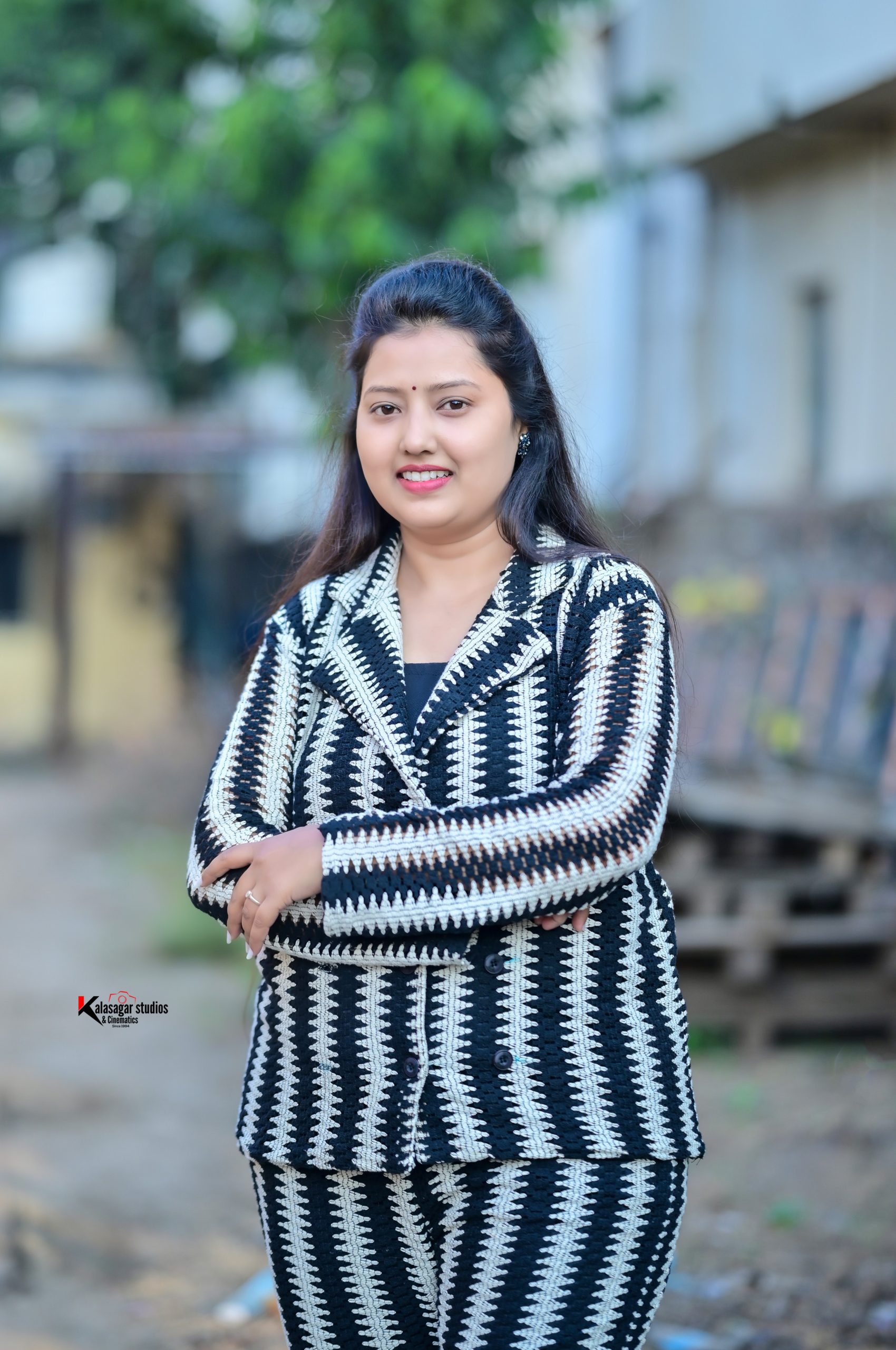 Sonali Vinod Ramraje: A Talented Entrepreneur Redefining the Beauty Industry in Khandala