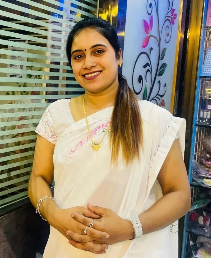 Anita Sunil Sonawane: An Inspiring Woman Entrepreneur Transforming the Beauty Industry in Bhusawal