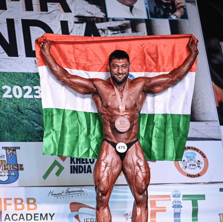 Harpal Bhagwansing Rajput: Revolutionizing Fitness & Wellness in Maharashtra